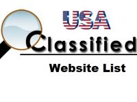 list of classified ad Posting Sites 2019