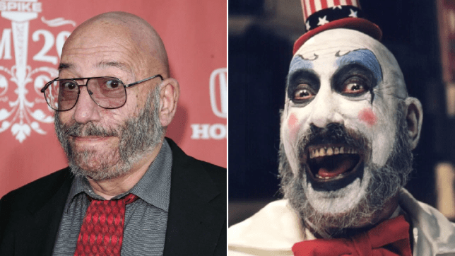 sid haig