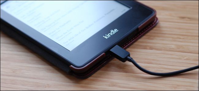 Kindle fire says its charging, but it’s not 
