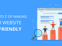 SEO friendly Website Builders