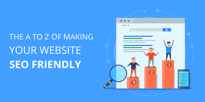 SEO friendly Website Builders