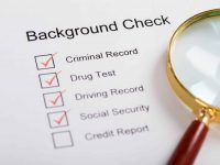 Background Checks