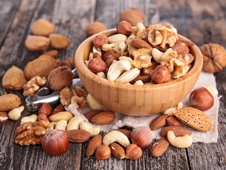 Role Of Nuts In Weight Loss