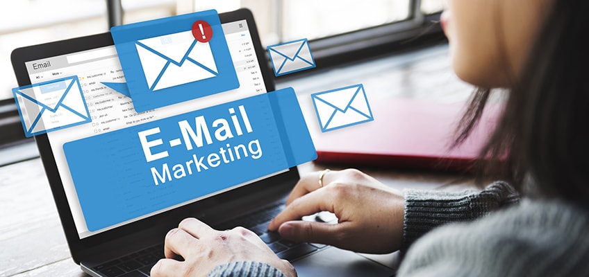 Email-marketing Straket