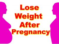 Post Pregnancy Weight Loss Tips