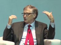 Bill Gates speaks about what he would do if he were president to deal with coronavirus