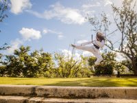 How Taekwondo can help children with ADHD