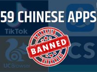 India Government Bans 59 Chinese Apps TikTok, WeChat, UC Browser