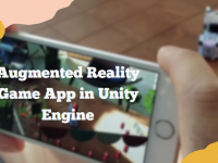 How to Create an AR Game App in Unity Engine 