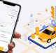 taxi app development