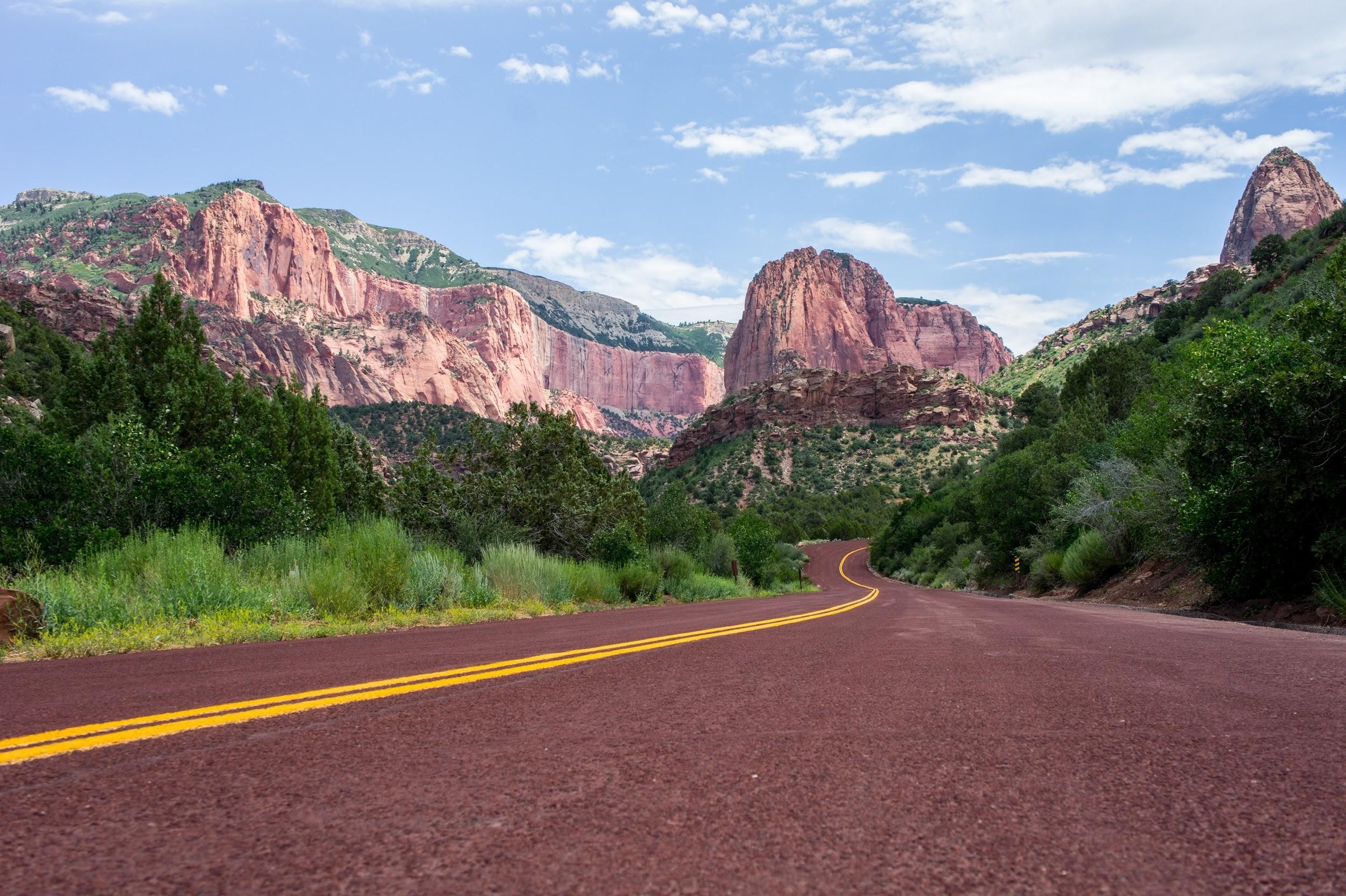 Watchman Campground, Springdale