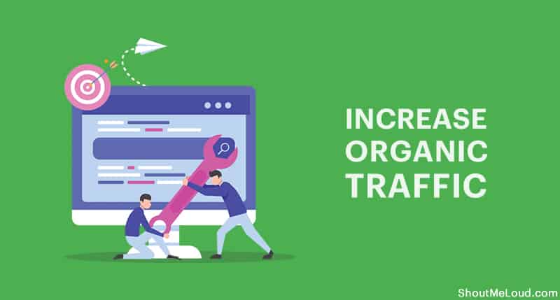 Increase-Organic-traffic