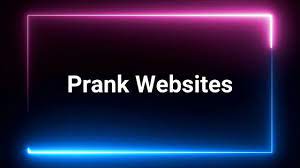Prank websites