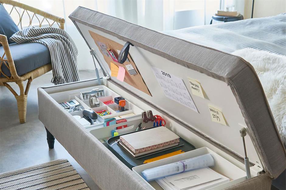 Life Hacks To Store Your Things