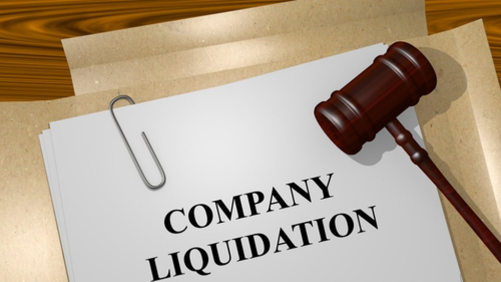 What Is Liquidation of a Company