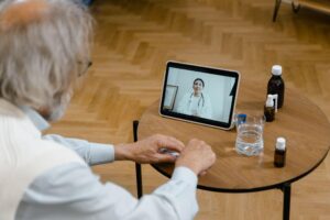 What is telehealth