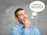 QuickBooks Enterprise Hosting