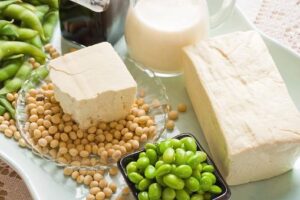 Soy's Contribution to Good Nutrition