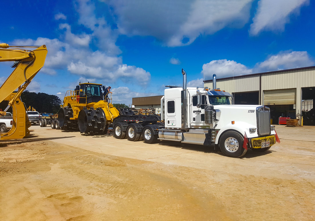 Heavy Haul Trucking