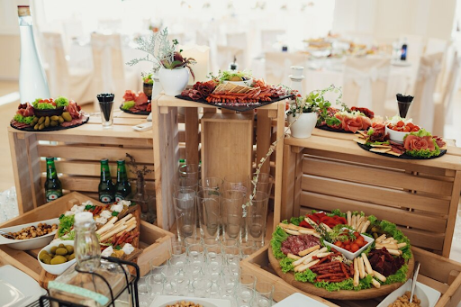 Food Catering in Toronto
