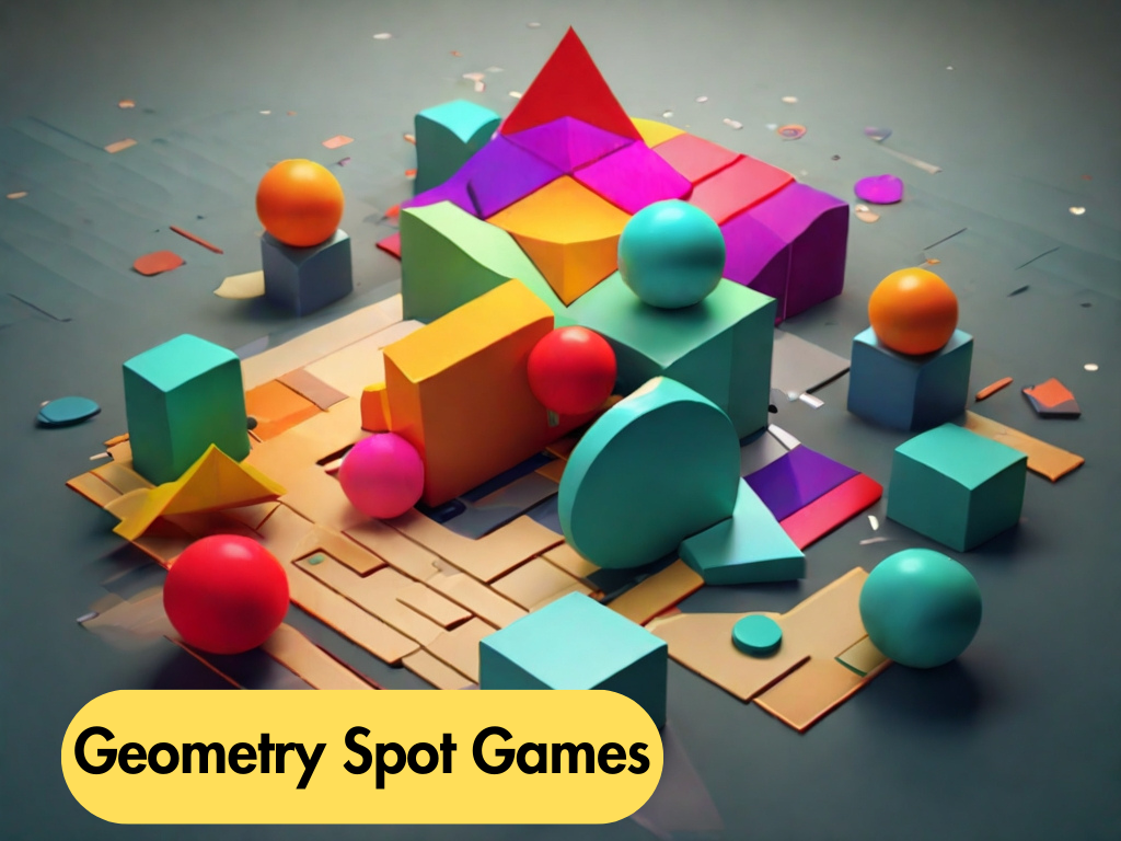 Geometry Spot Games