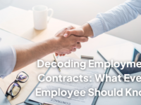Decoding Employment Contracts