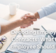 Decoding Employment Contracts