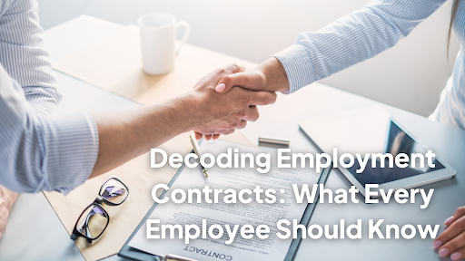 Decoding Employment Contracts