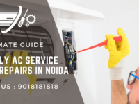 timely ac service in noida