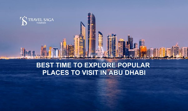 Places to Visit in Abu Dhabi