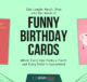 Funny Birthday Cards