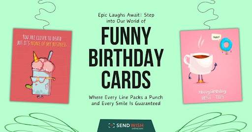 Funny Birthday Cards