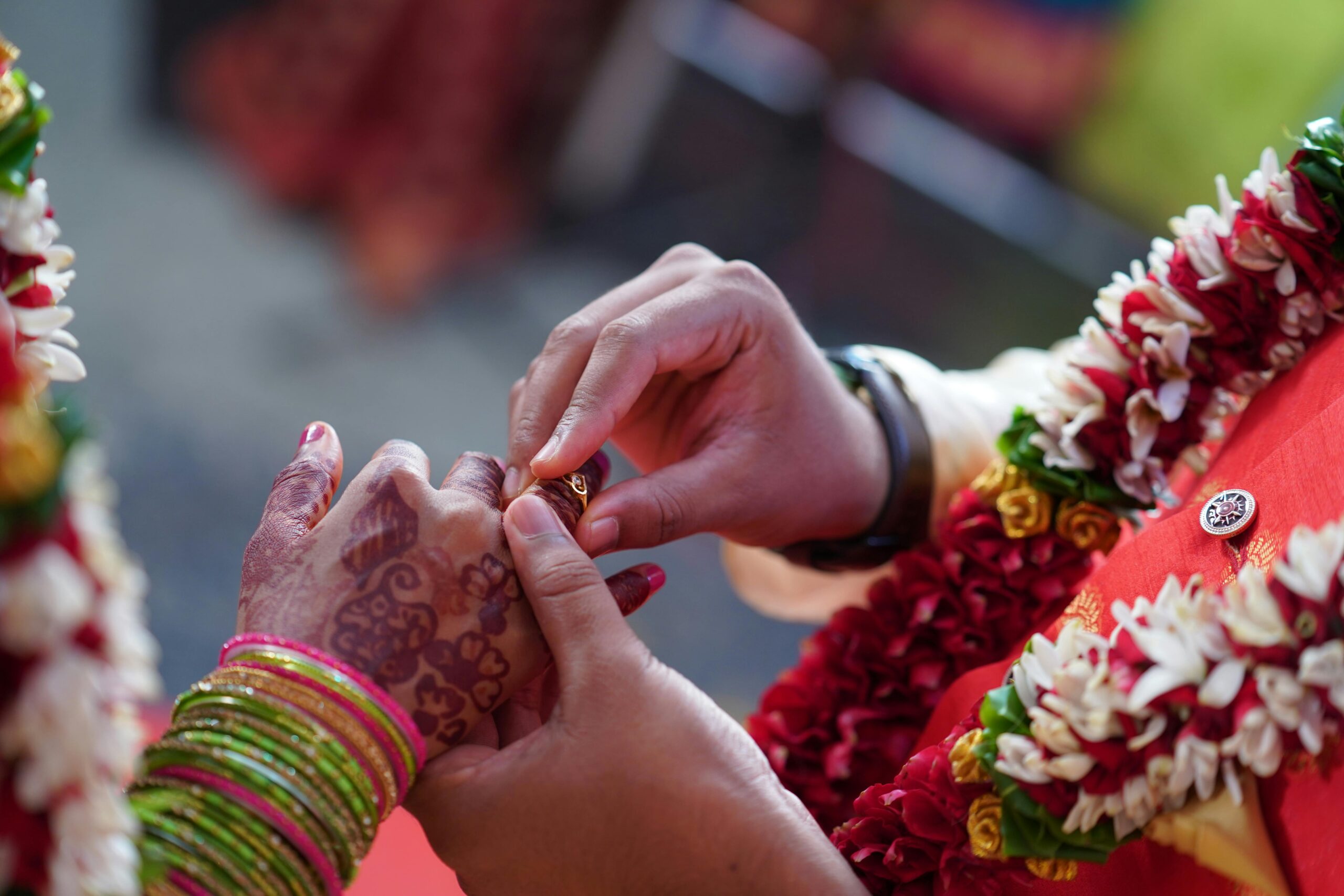 south indian wedding rituals step by step