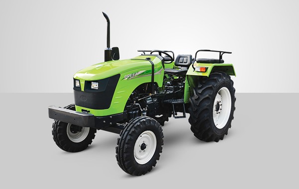 Preet Tractor