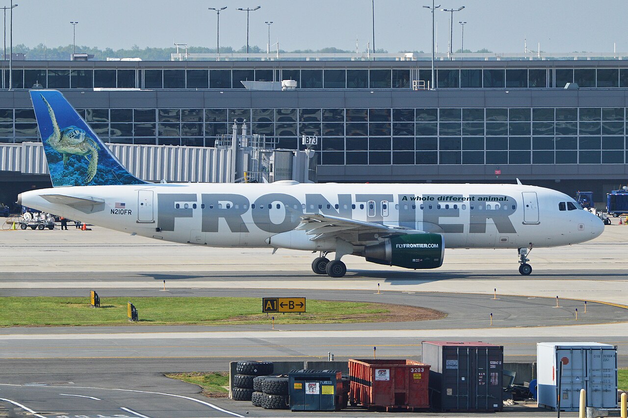 Is Frontier Airlines Good