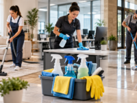 office cleaning services Calgary