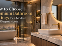 Premium Bathroom Elegance