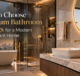 Premium Bathroom Elegance